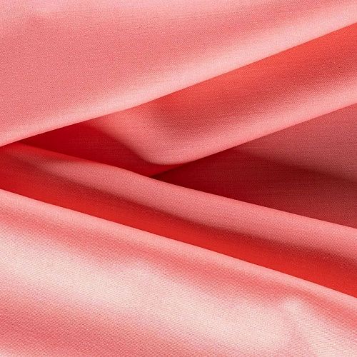 Ткань костюмная К06-177 розовый зефир однотонный