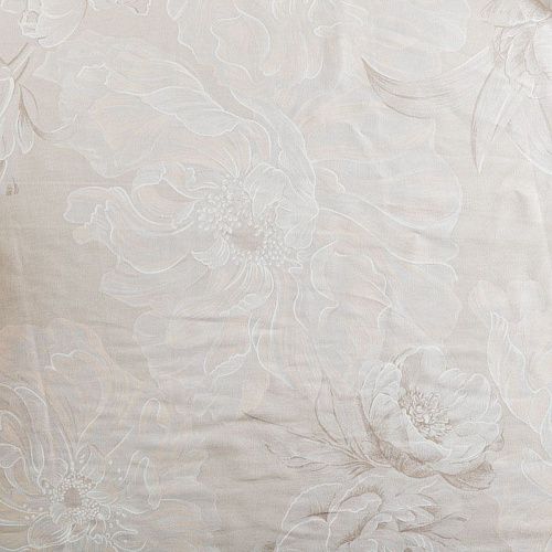 Бязь ш.220 см 007-03489 бежевый принтованный