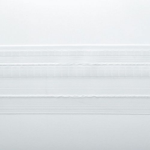 Лента драпировочная 101-6149 1:1,5 прозрачная