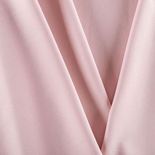 Джерси 014-03349 пудрово-розовый однотонный