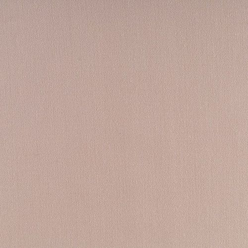 Ткань костюмная К22-597 пудрово-розовый однотонный