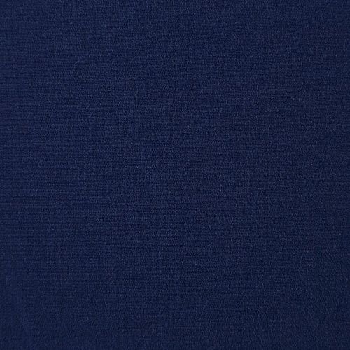 Трикотаж 056-06542 темно-синий однотонный