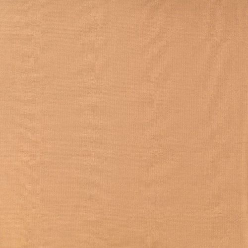 Шифон К33-598 бежевый однотонный