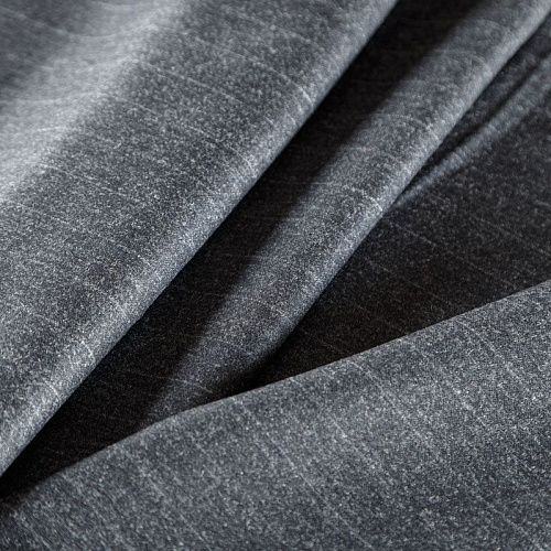 Шерсть К12-270 серый полоска