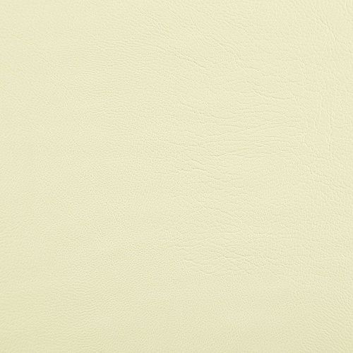 Экокожа К16-544 кремовый однотонный
