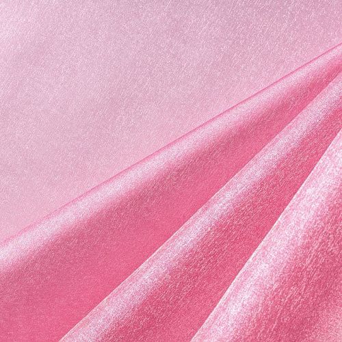 Органза К33-1005 морозная ягода однотонный