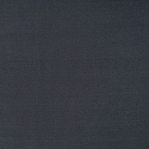 Шифон натуральный К36-133 черный однотонный