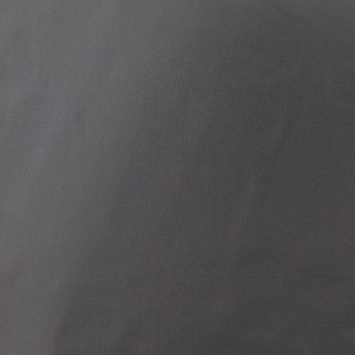 Экокожа лаке К26-531 темное серебро однотонный