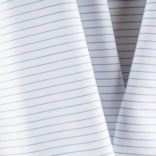 Хлопок К29-706 белый принтованный