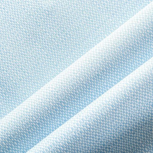 Ткань уличная MEDITERRANEO/6 502-02-09 голубой жаккардовый