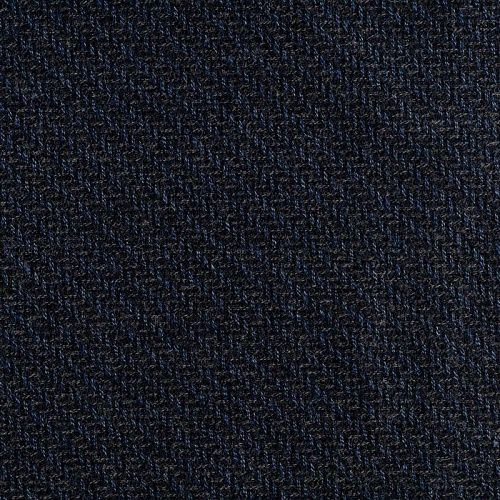 Ткань костюмная К32-059 сине-бежевый твид 