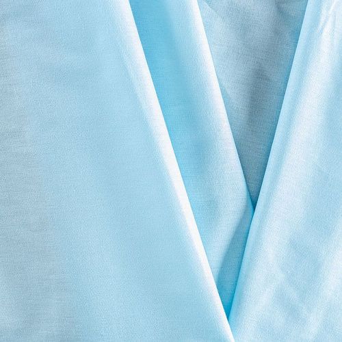 Перкаль ш.220 см 007-01907 голубой однотонный