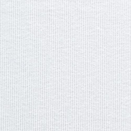 Трикотаж 056-06799 молочный однотонный