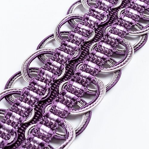 Тесьма 5,5 см 104-AR970Y-1615