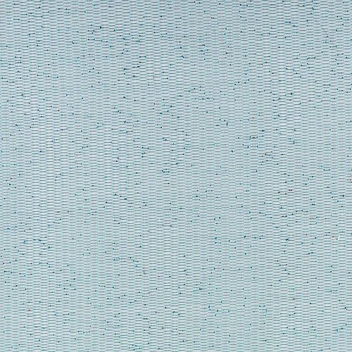 Фатин с напылением К33-956 бирюзовый однотонный