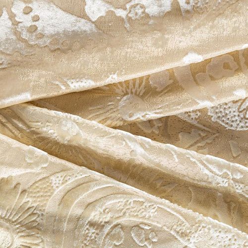 Панбархат 002-04269 кремовый