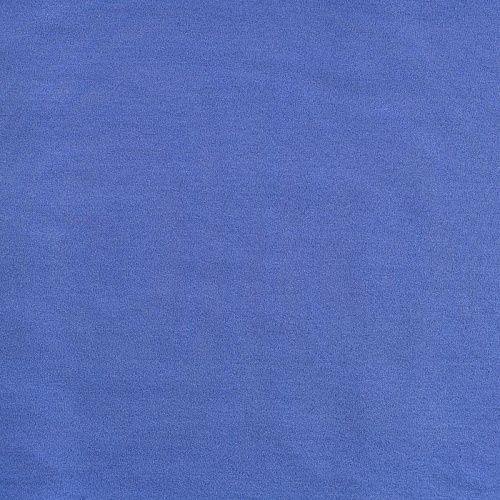 Шелк натуральный К15-1150 фиолетово-синий однотонный