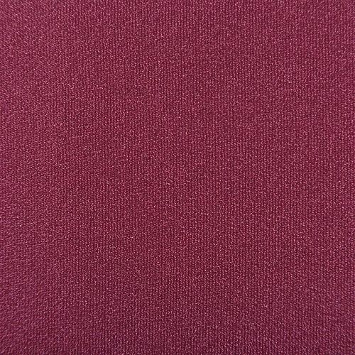 Кади креп-атлас 001-06596 морозная ягода однотонный