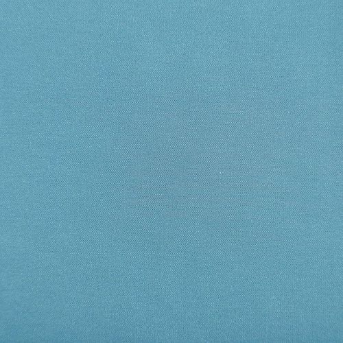 Ткань подкладочная 045-05327 серо-голубой однотонный