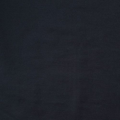 Поплин 063-08579 черный однотонный