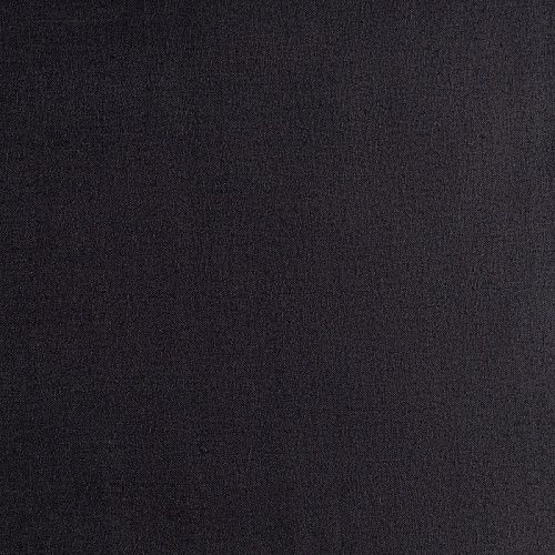 Ткань подкладочная карманная К27-126 черный однотонный