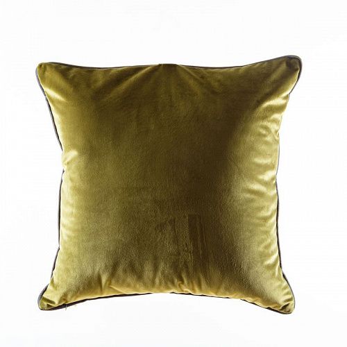 Наволочка 43х43 см декоративная на молнии 462786 