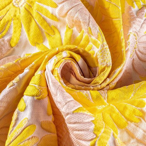 Жаккард К15-068 нежно-розовый