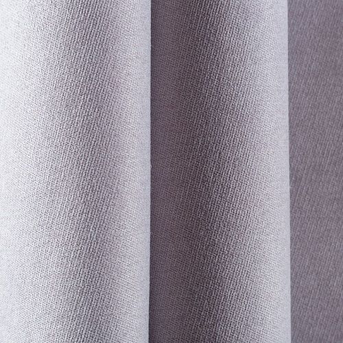 Ткань мебельная микрошенилл 22-02-00758 светло-серый однотонный