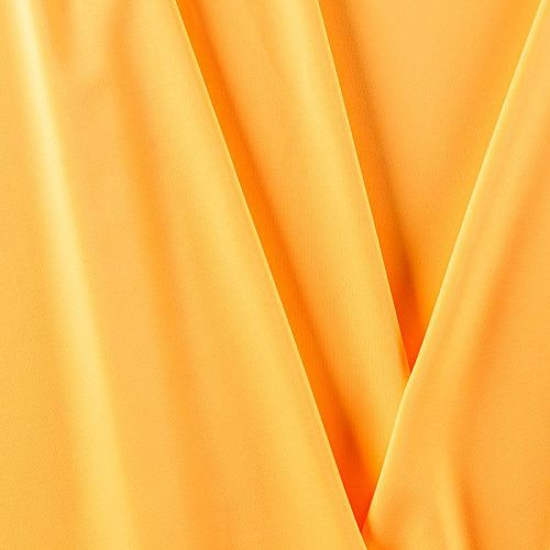 Лайкра 005-07462 морковный однотонный