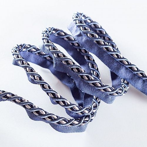 Шнур витой круглый D-8 мм 108-ND302A-1242