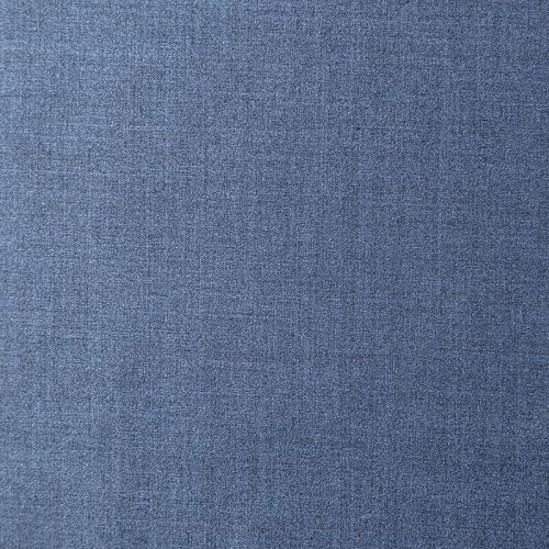 Ткань костюмная 025-09657 серо-голубой однотонный