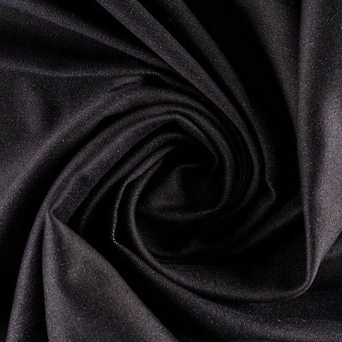 Джинс К25-908 черный однотонный