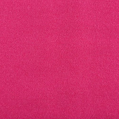 Креп 026-02175 фуксия однотонный