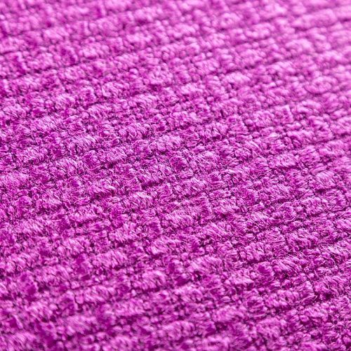 Твид К04-498 лиловый однотонный