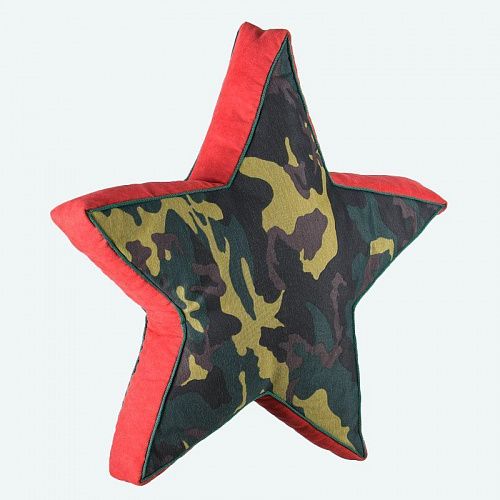Подушка декоративная "Звезда" 533080 
