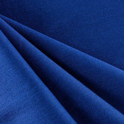 Джинс 015-01159 синий однотонный