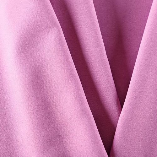 Габардин 011-07923 красный виноград однотонный