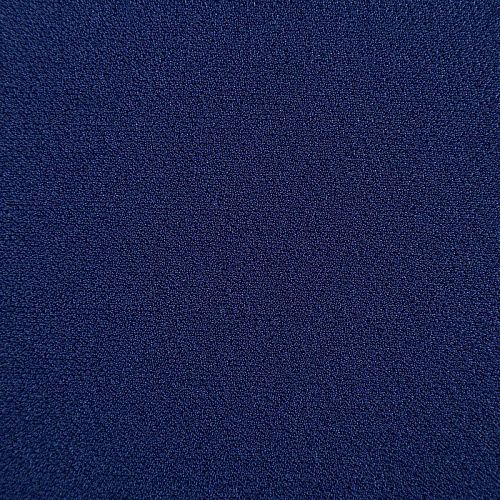 Джерси 014-03343 темно-синий однотонный