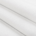 Перкаль отбеленный ш.220 см К10-020 белый однотонный