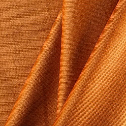 Вельвет 008-05828 темная охра однотонный