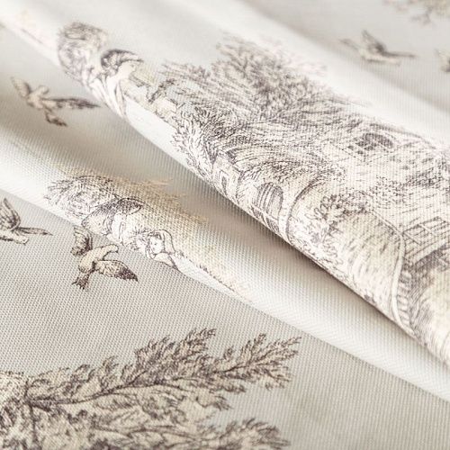 Ткань портьерная 19-02-04993