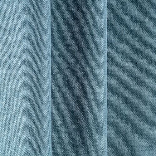 Канвас h-285 см 14-02-00442 серый мох однотонный