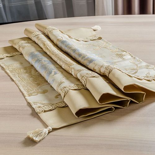 Дорожка на стол декоративная 2003093532678 100*85 см