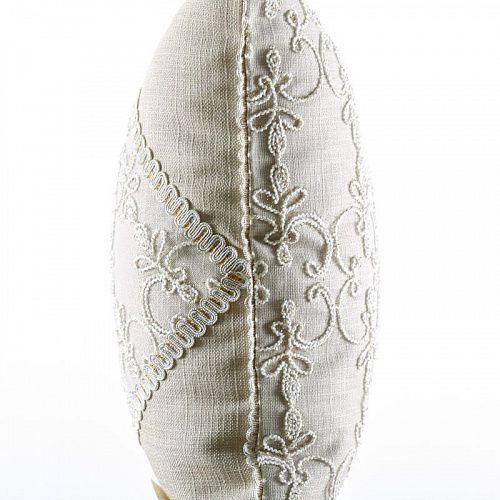 Наволочка 45х45 см декоративная на молнии 472631 