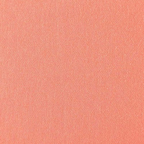 Джерси 014-03709 темно-персиковый однотонный