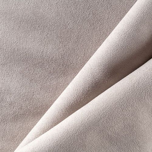 Замша портьерная h-300 см 13-02-00472 светло-серый однотонный