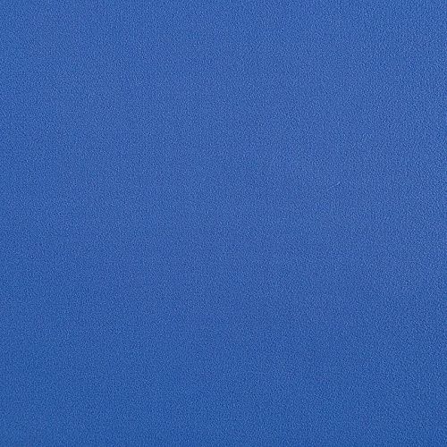 Креп 026-03091 синий однотонный