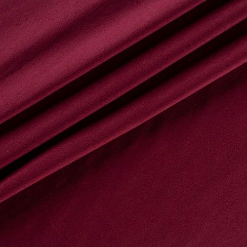 Футер 2-х нитка 1020-355-062-0063 винный однотонный