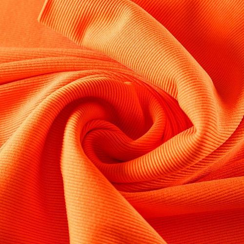 Кашкорсе 023-08148 апельсиновый однотонный