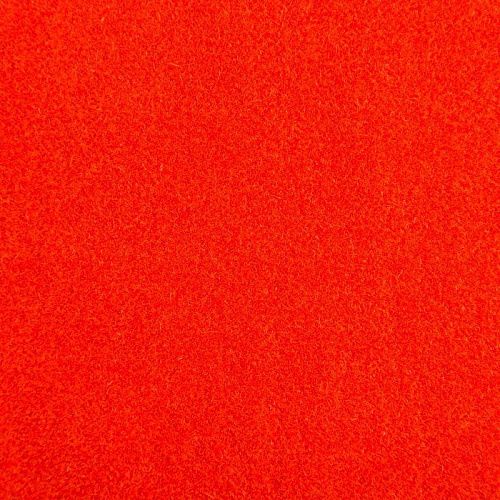Кашемир 022-04186 красно-оранжевый однотонный